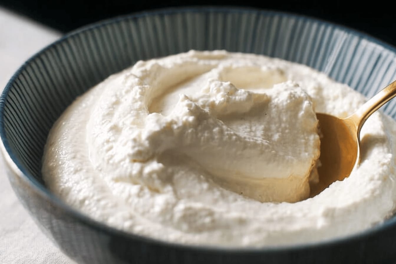 Creamy Whipped Feta Spread Recipe