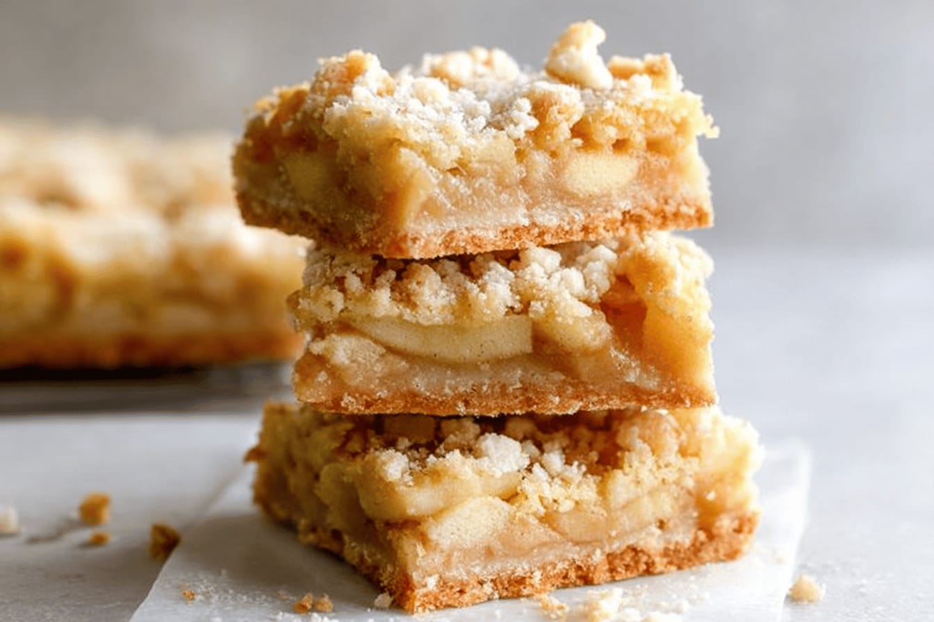Delicious Apple Pie Bars Recipe to Try