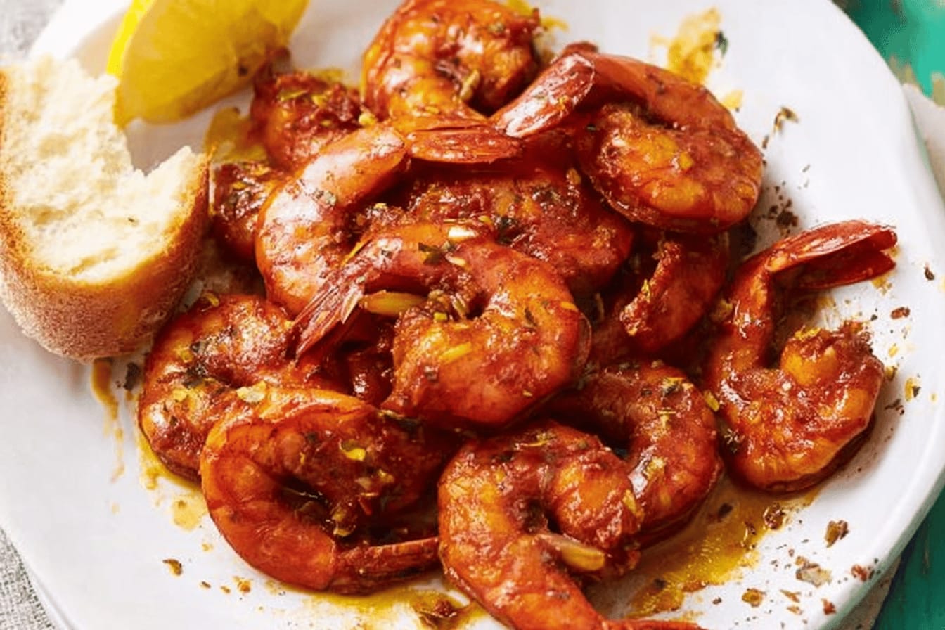 Delicious BBQ Shrimp Recipe for Summer Grilling