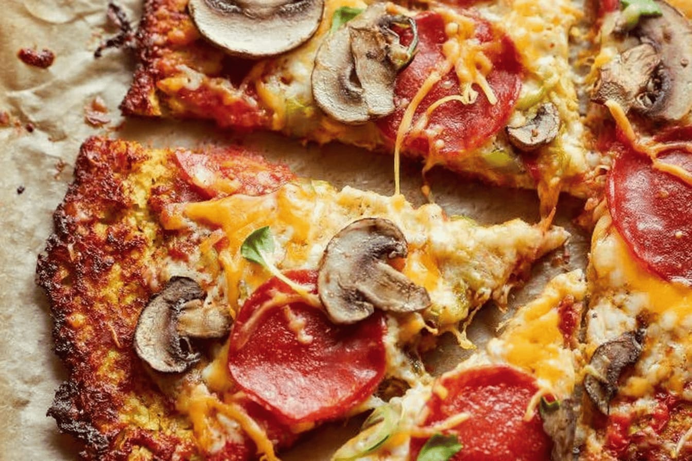 Delicious Cauliflower Pizza Recipe You’ll Love
