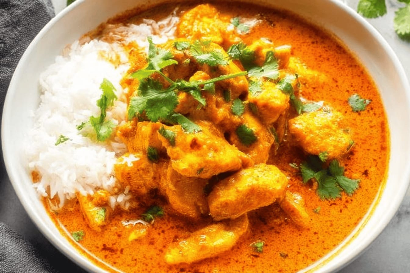 Delicious Chicken Curry Recipe You’ll Love