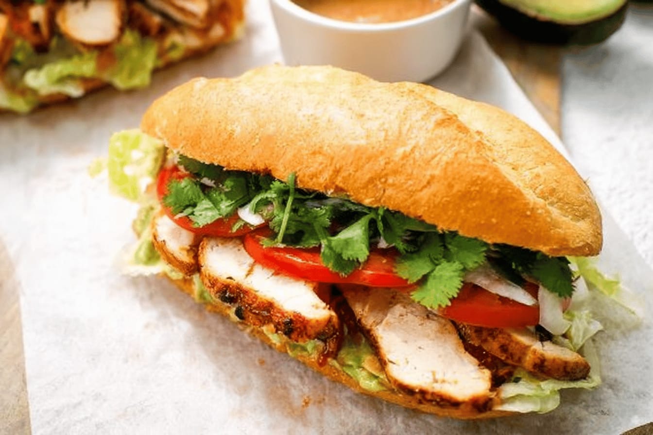 Delicious Chicken Tortas Recipe You’ll Love