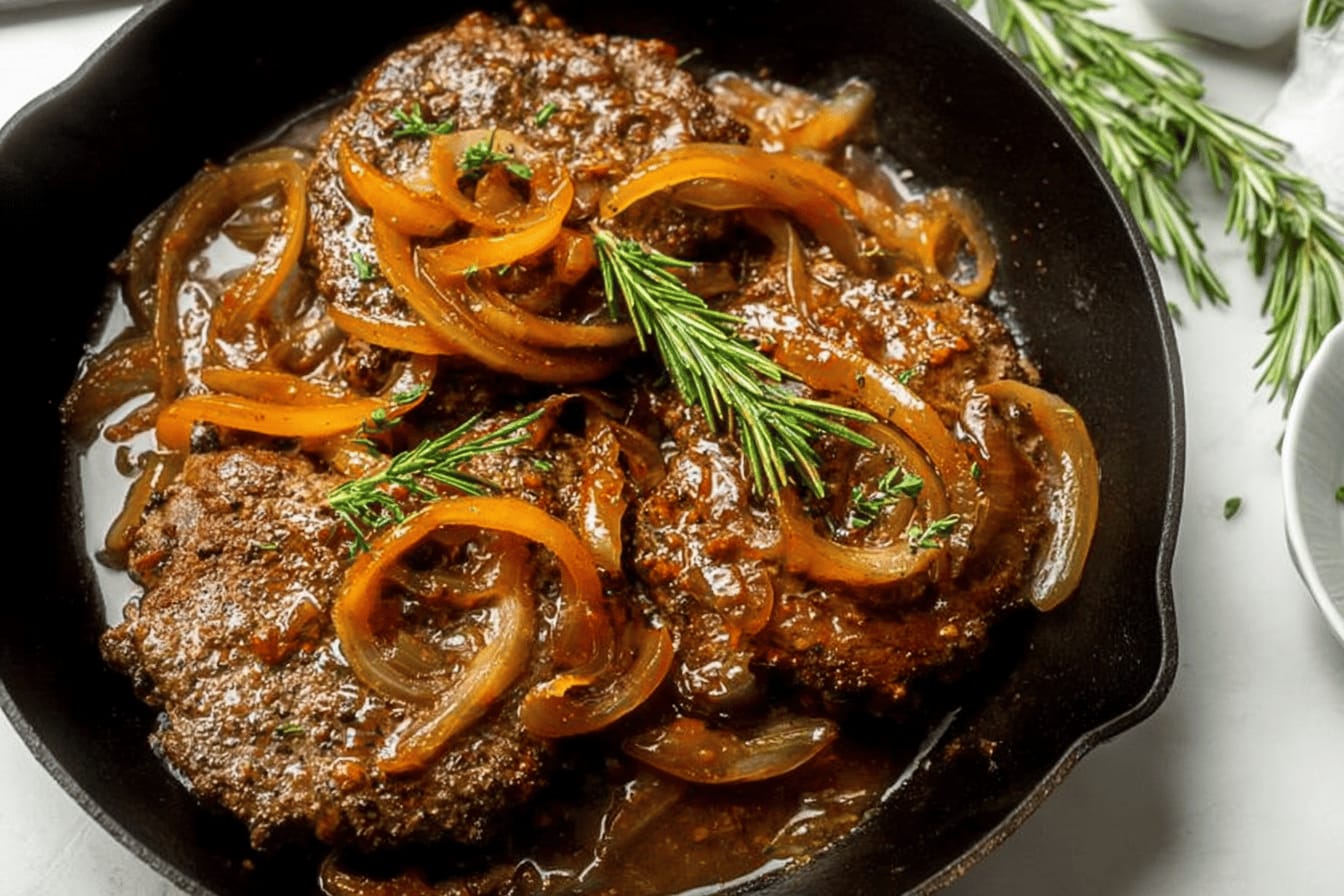 Delicious Cube Steak Recipe for Dinner