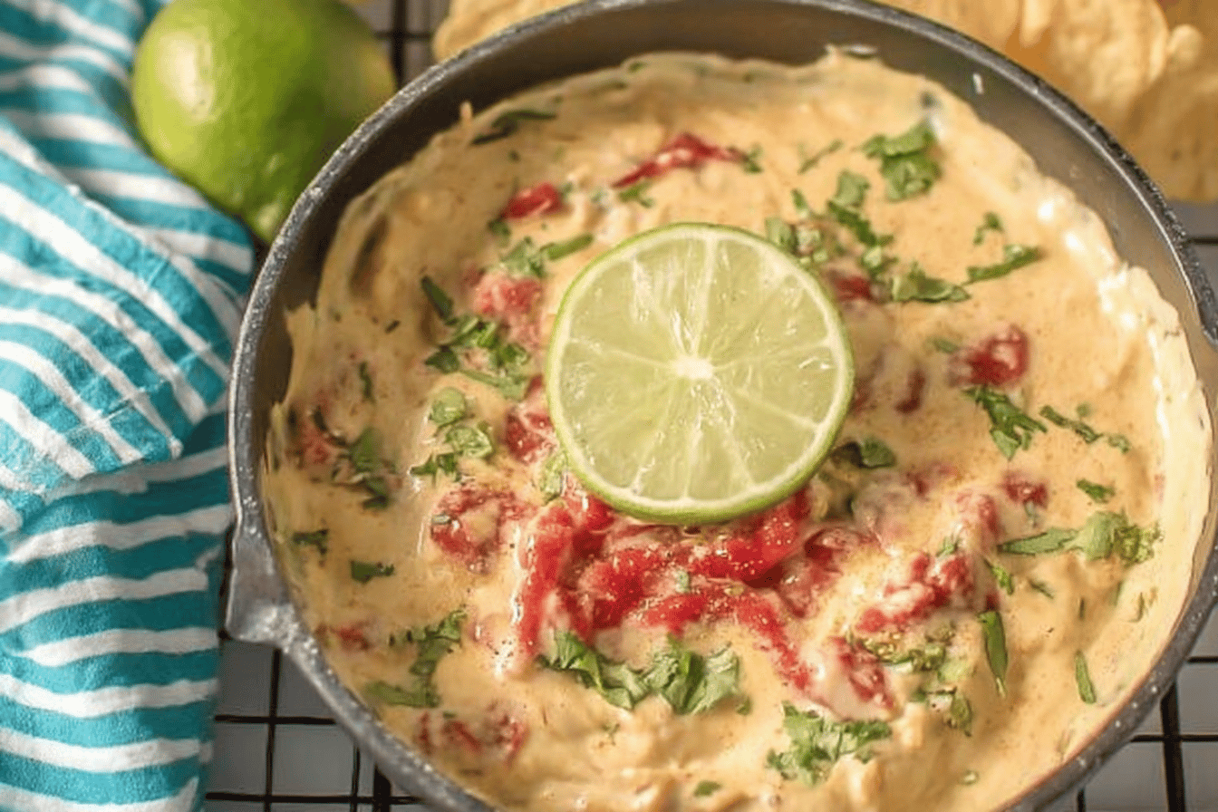 Delicious Dairy-Free Queso Recipe