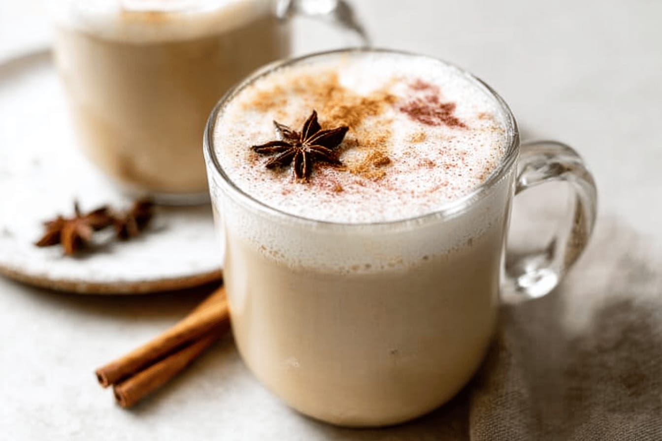 Delicious Homemade Chai Latte Recipe