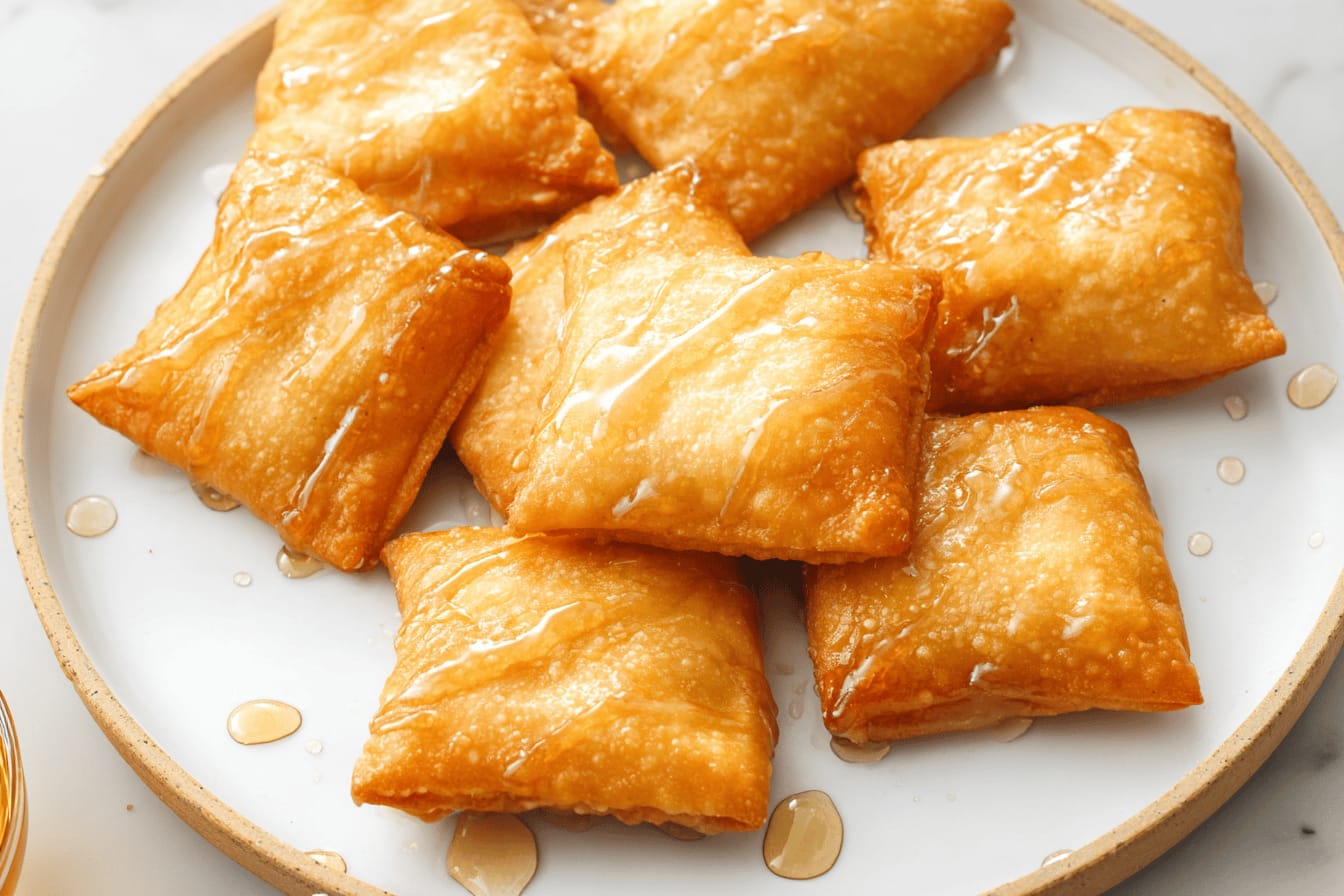 Delicious Homemade Sopapillas Recipe