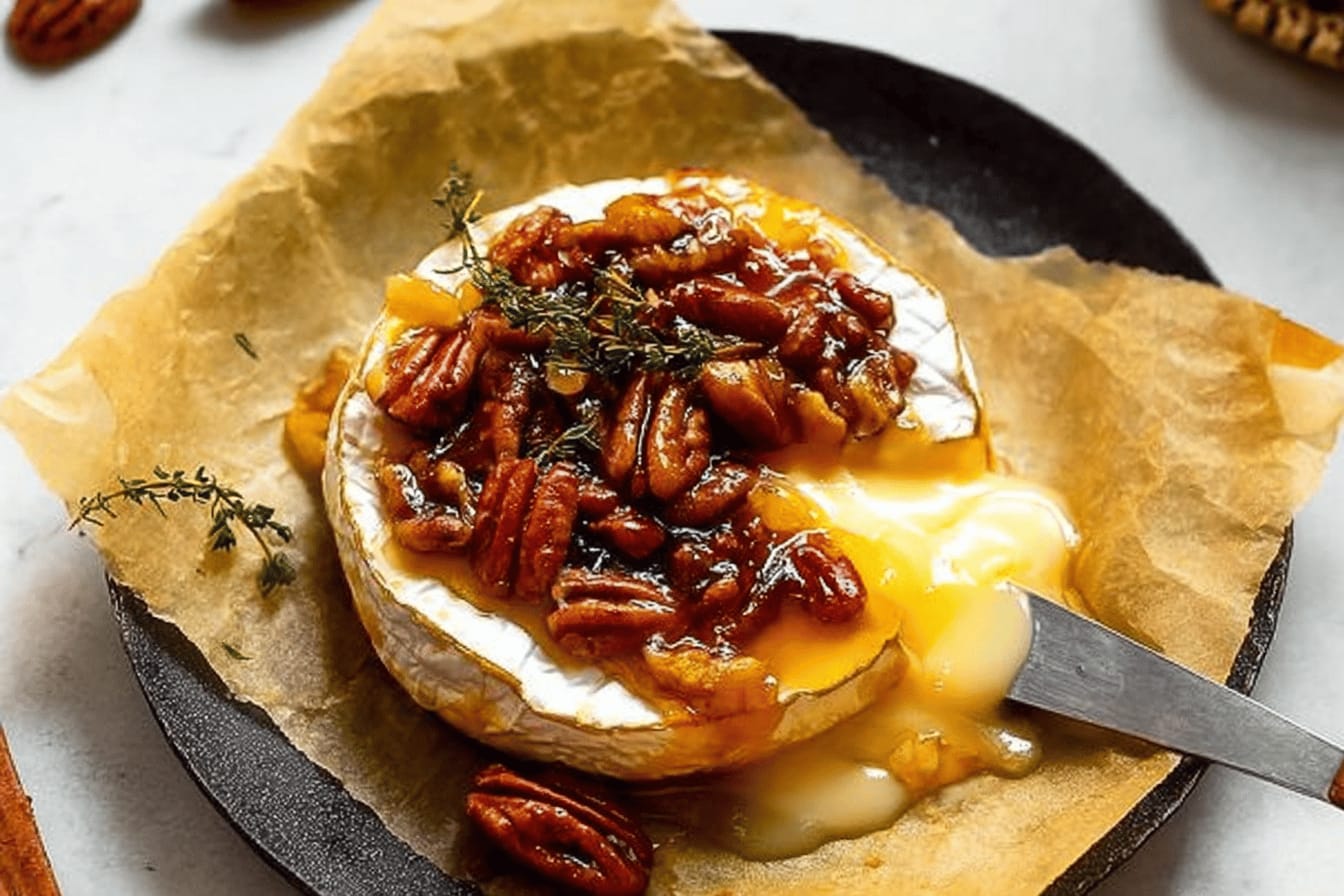 Easy Baked Brie Recipe for Cheese Lovers