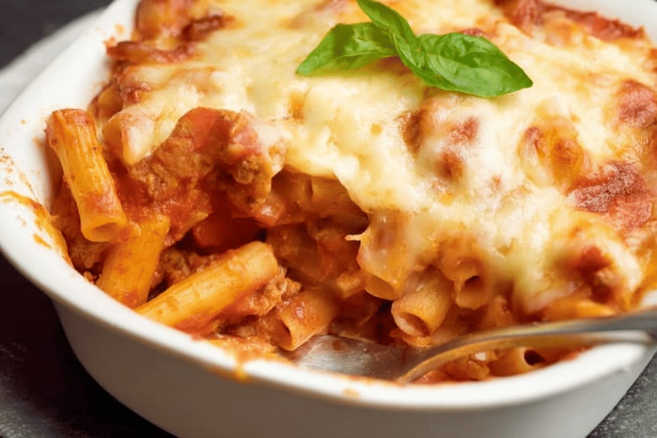 Easy Baked Ziti Recipe for Quick Dinners