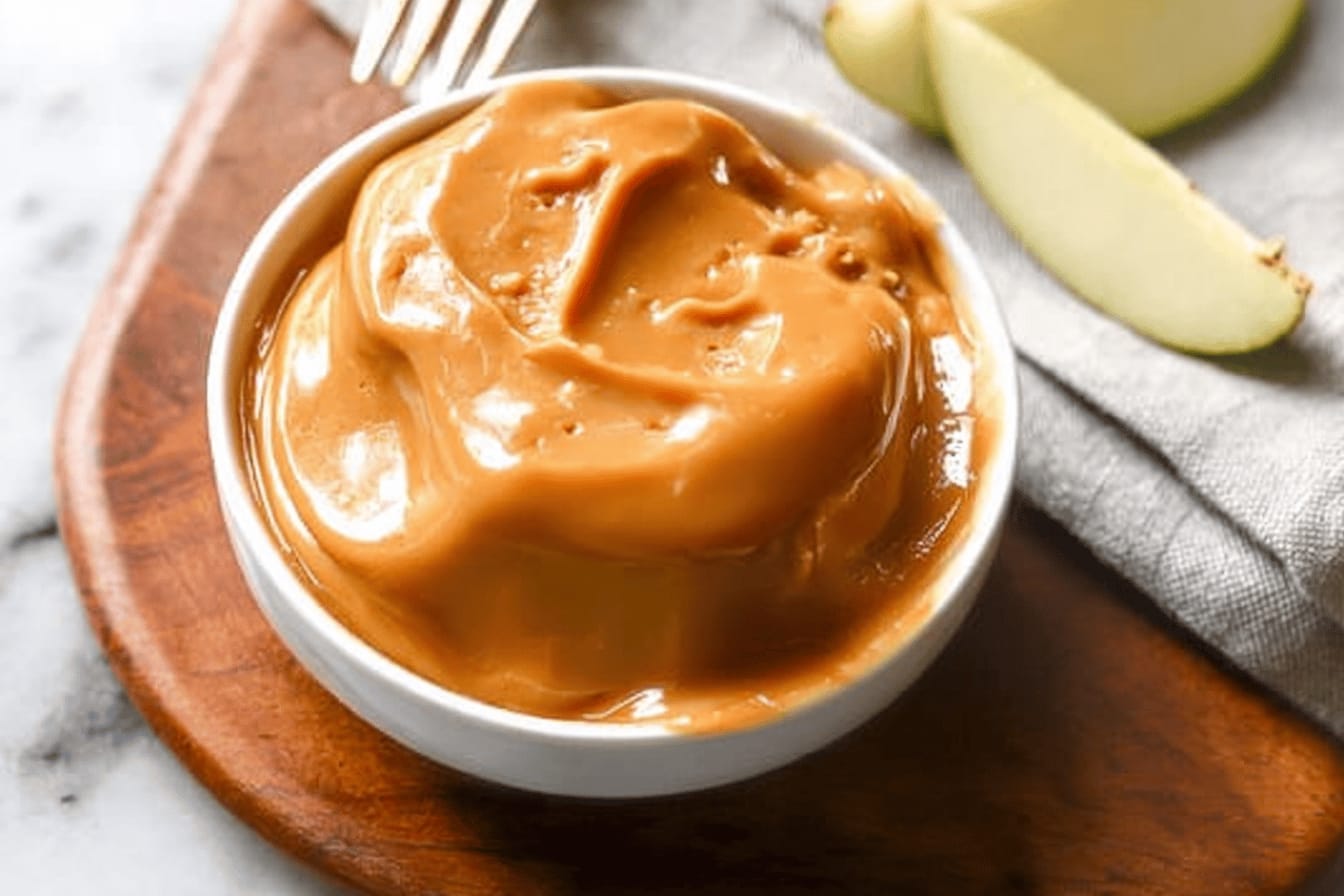 Easy Condensed Milk Caramel Recipe