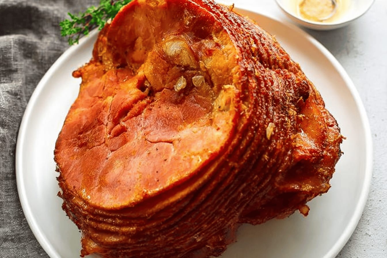Easy Crockpot Ham Recipe for Delicious Meals