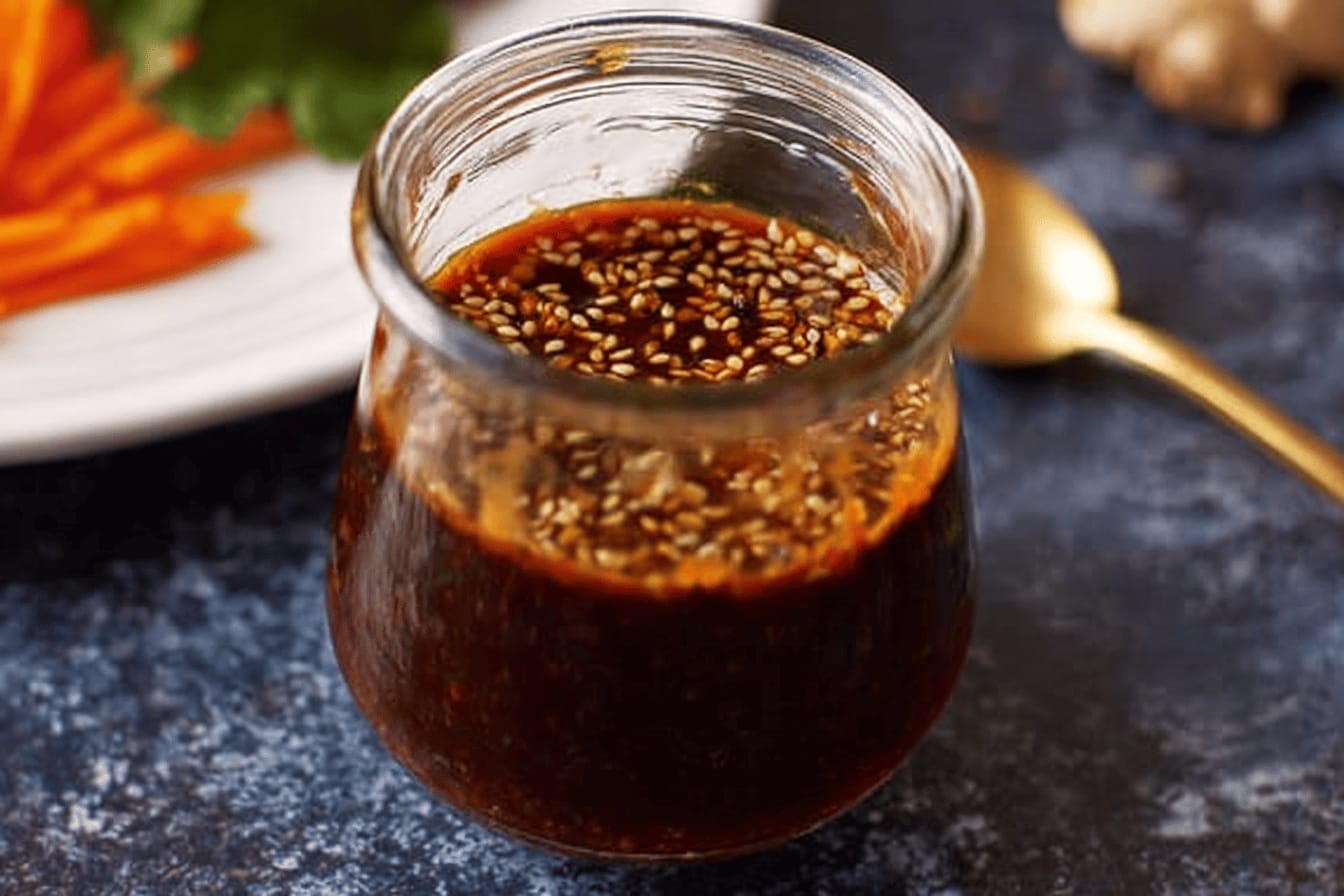 Easy Homemade Stir Fry Sauce Recipe