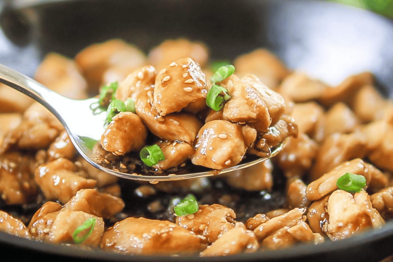 Easy Teriyaki Chicken Recipe for Families