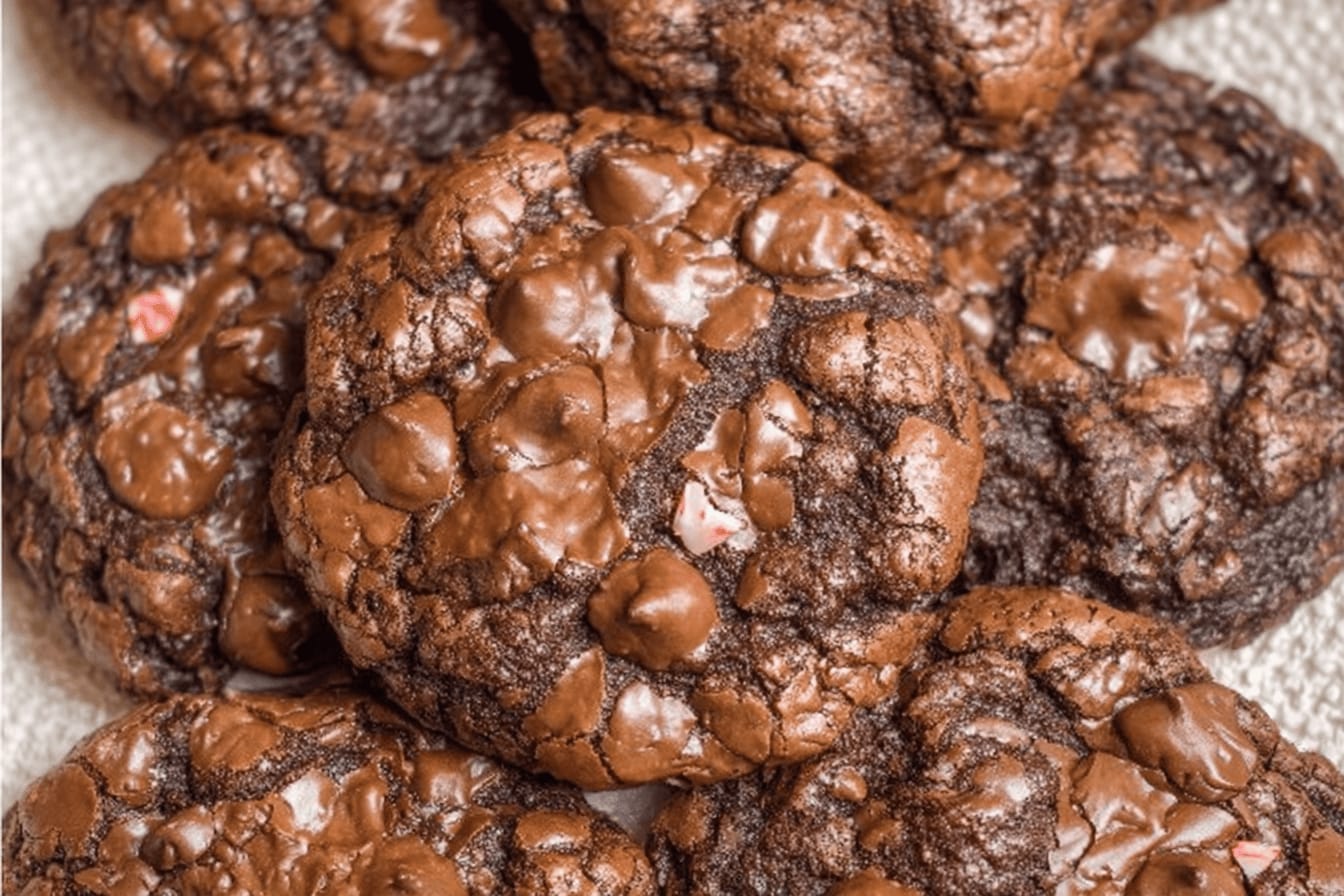 Fudgy Brownie Cookie Recipe Delight