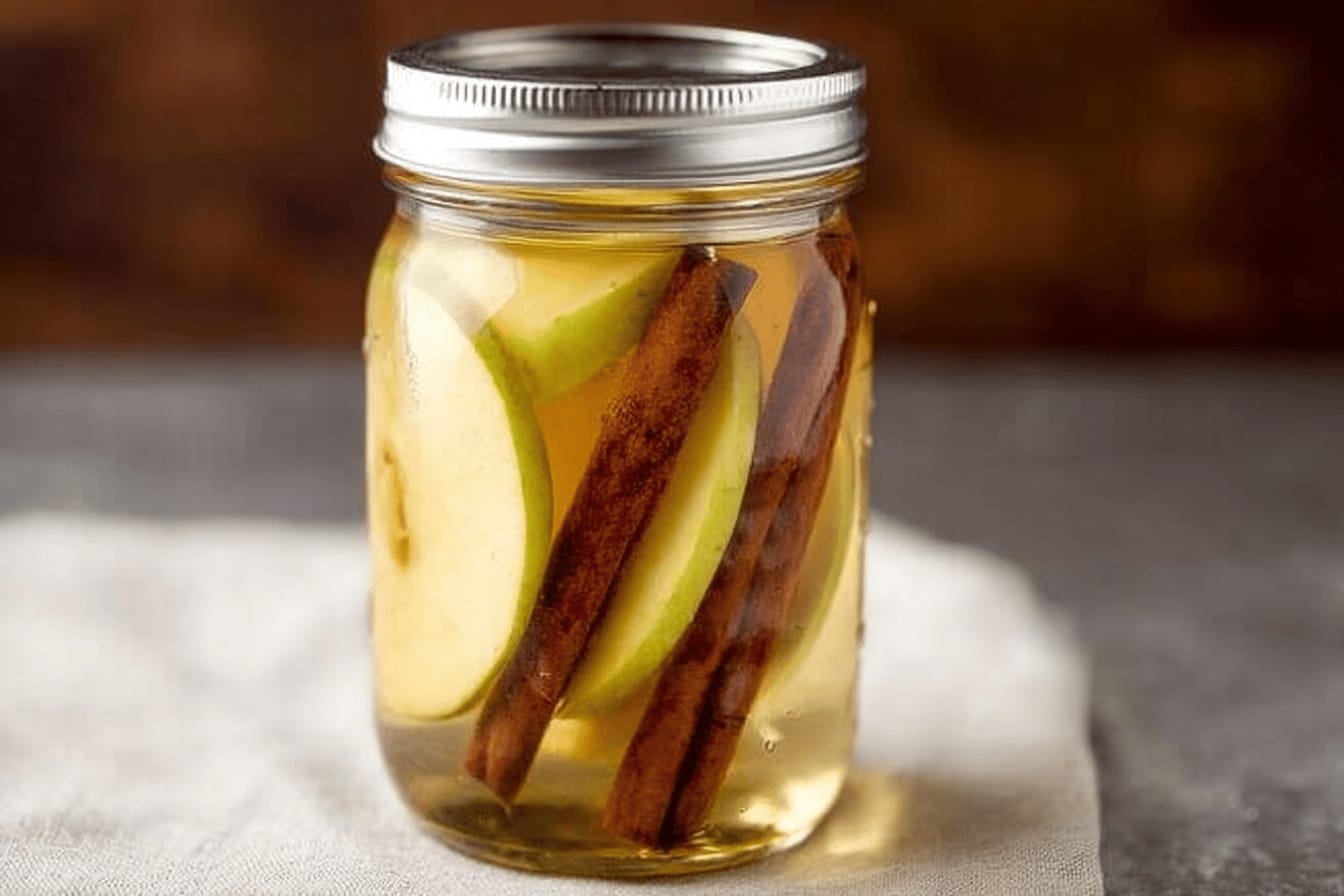 Homemade Apple Pie Vodka Recipe