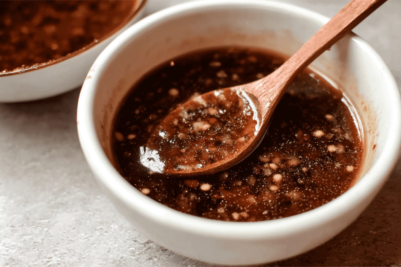 Homemade Szechuan Sauce Recipe to Spice Up Dishes