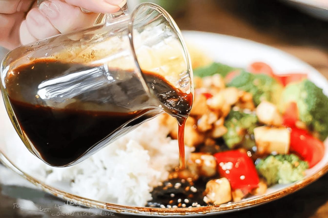 Homemade Teriyaki Sauce Recipe Made Easy