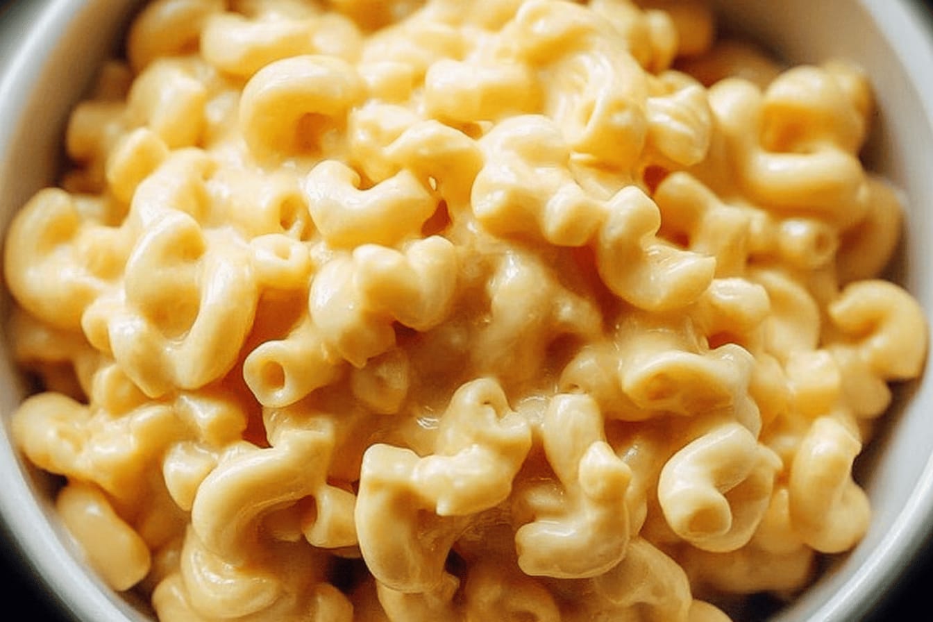 Instant Pot Mac and Cheese Recipe Delight