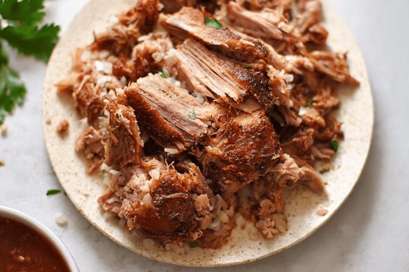 Instant Pot Pork Shoulder Recipe Made Easy