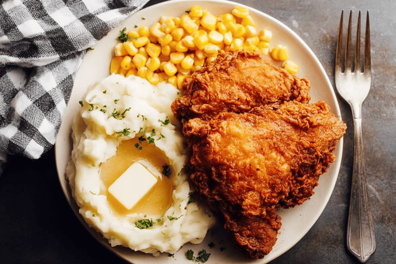 Kentucky Fried Chicken Copycat Recipe Made Easy