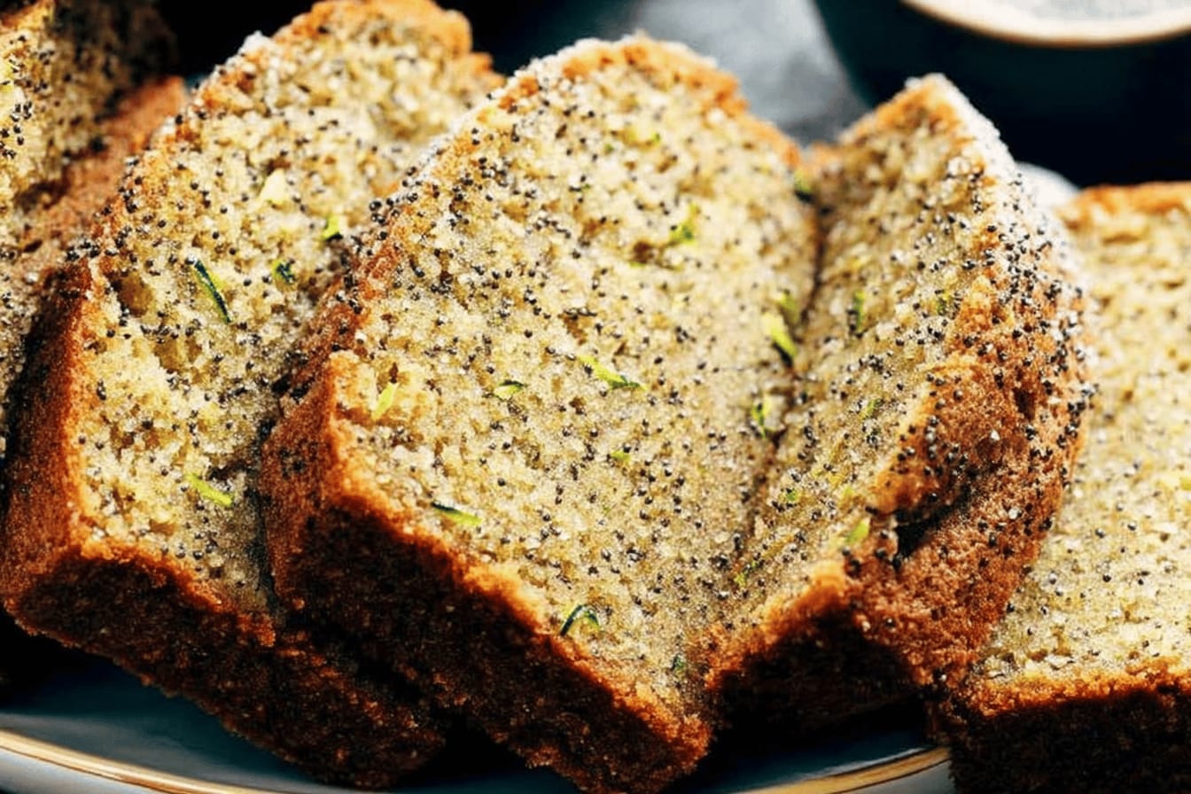 Lemon Olive Oil Cake Recipe Delight