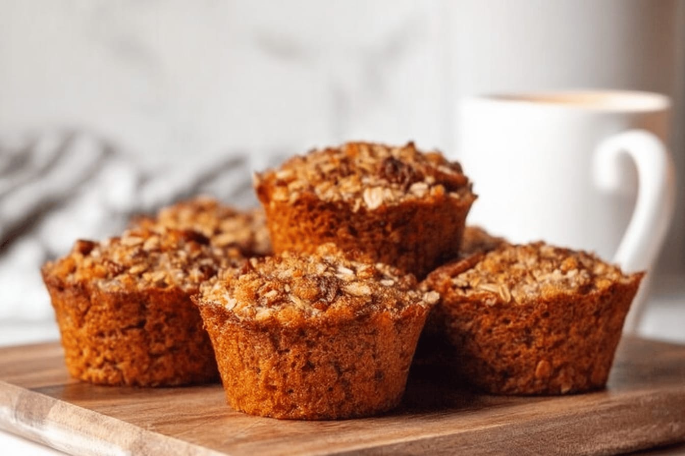 Morning Glory Muffins Recipe for a Delicious Start