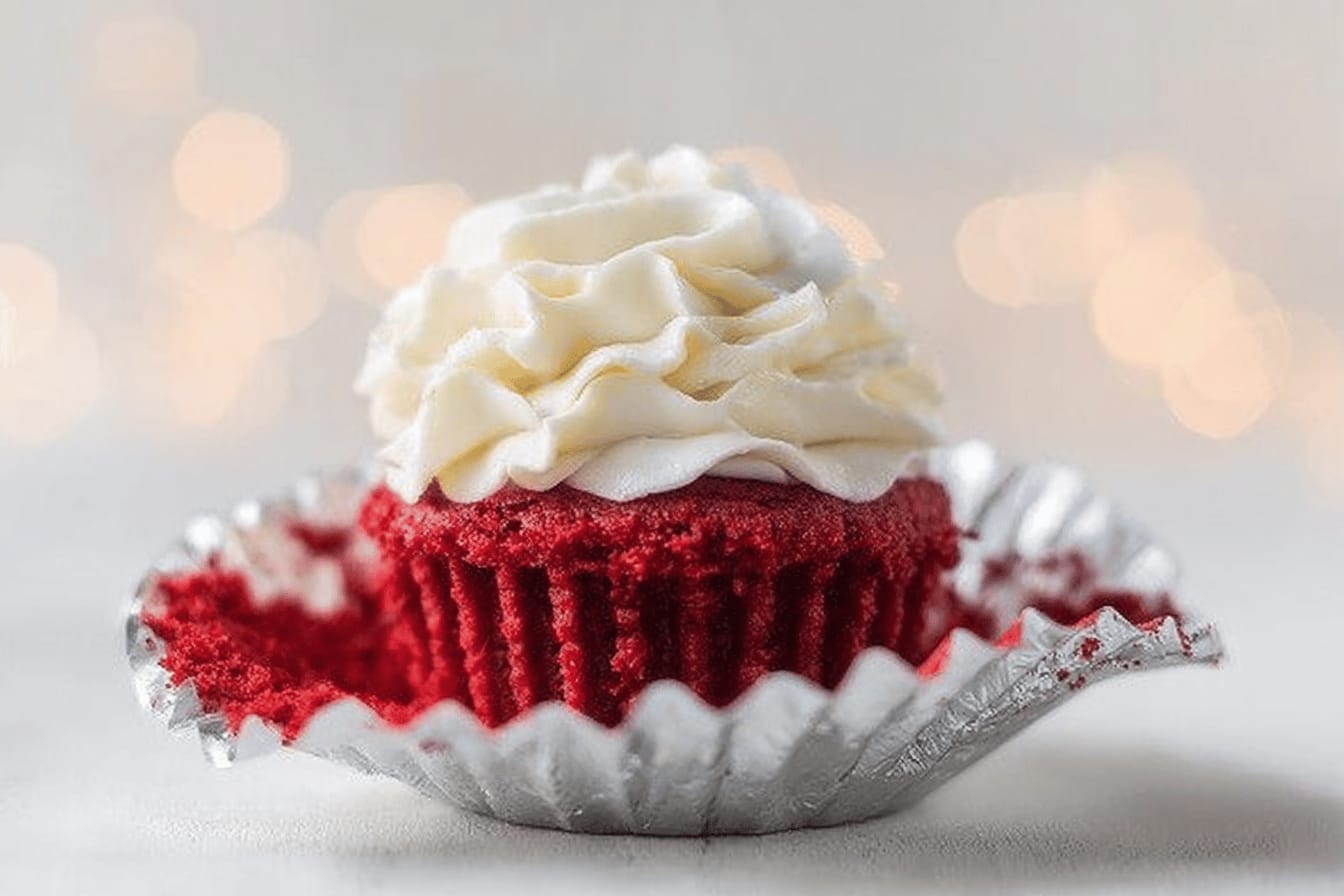 Perfect Red Velvet Cupcakes Recipe Guide