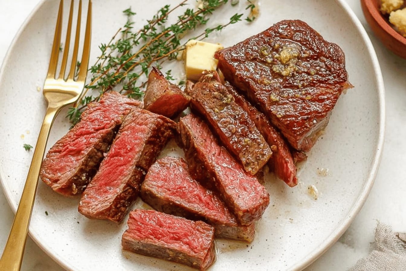 Perfect Sous Vide Steak Recipe