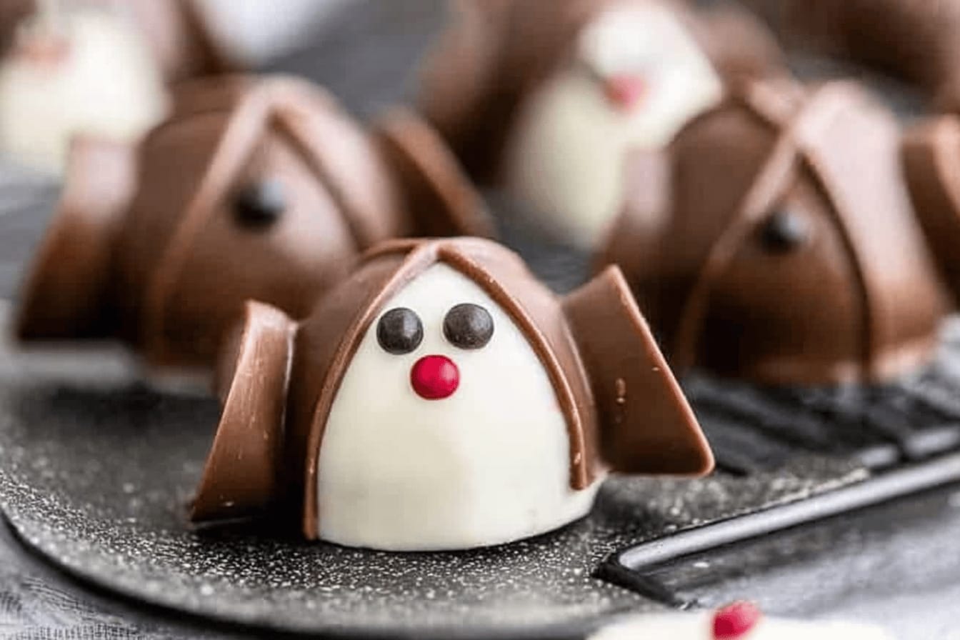 Princess Leia Oreo Truffles Recipe Guide