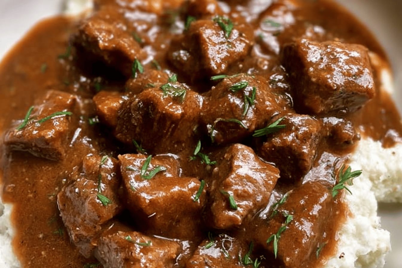 Savory Beef Tips for Delicious Meals