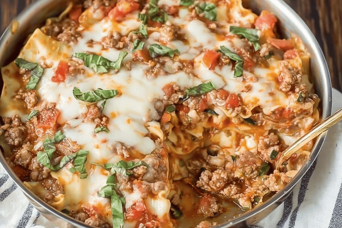 Skinny Cheats Lasagna Recipe You’ll Love