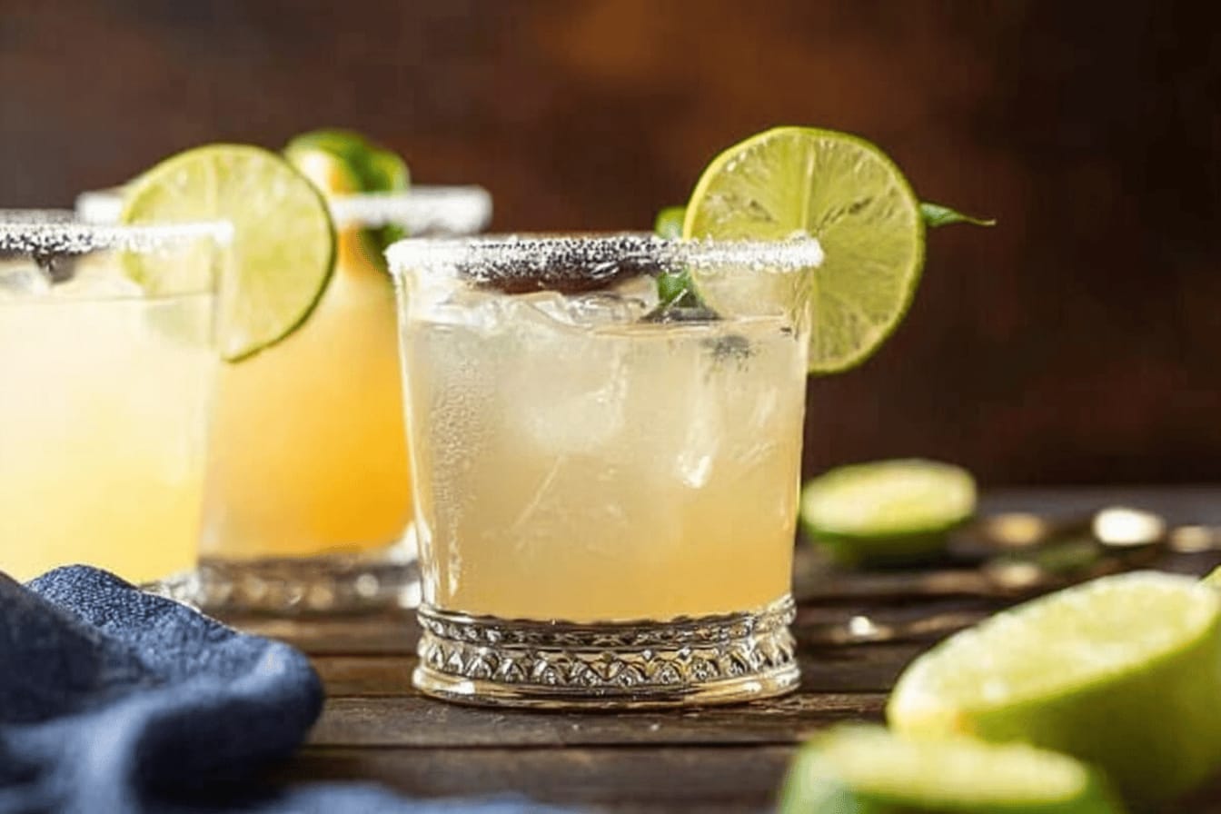 Top 10 Delicious Margarita Recipes to Try