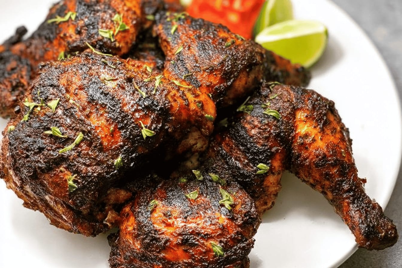 Authentic Jerk Chicken Recipe to Try Tonight
