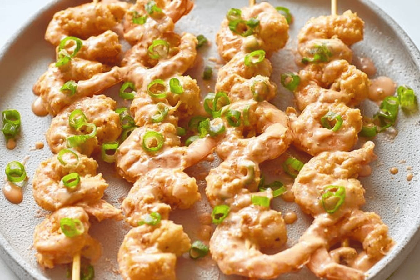 Bang Bang Shrimp Recipe for Delicious Dinners