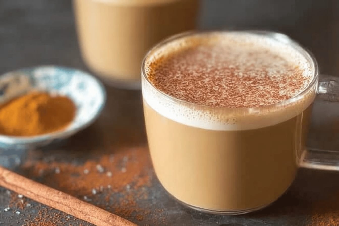 Bulletproof Coffee Recipe for Energy Boost