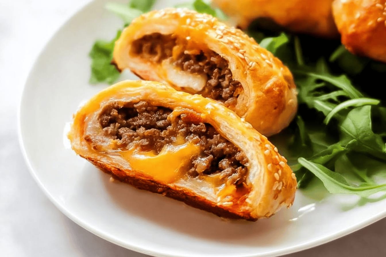 Cheeseburger Bombs Recipe: Deliciously Stuffed Treats