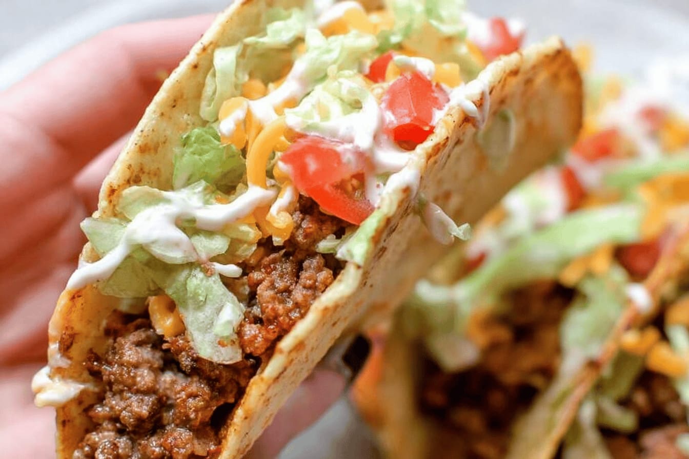Cheesy Gordita Crunch Recipe Guide