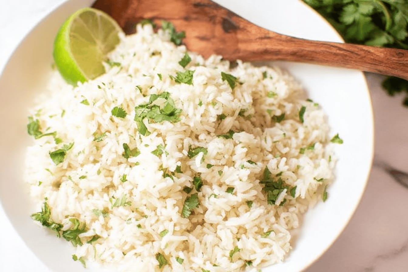 Cilantro Lime Rice Recipe for Perfect Flavor