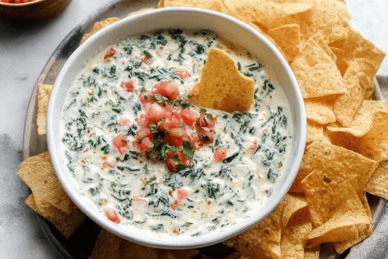 Copycat 54th Street Gringo Dip Recipe