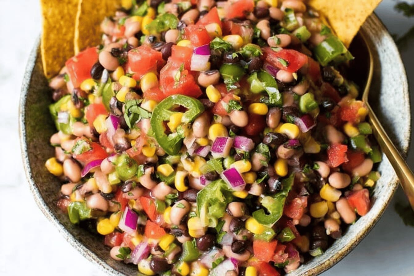 Cowboy Caviar Recipe for Flavorful Gatherings