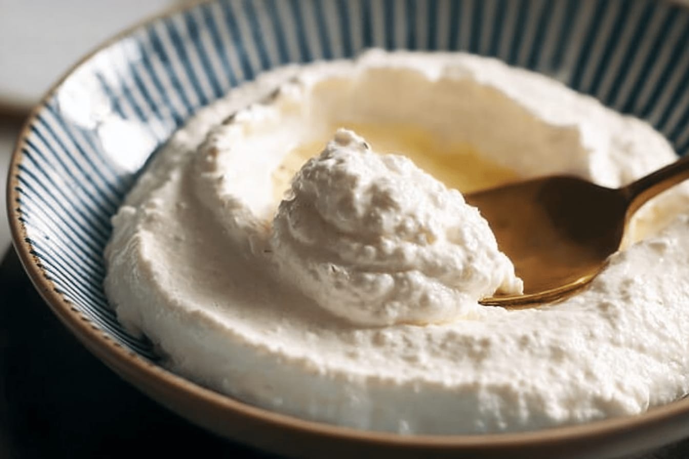 Creamy Whipped Feta Spread Recipe