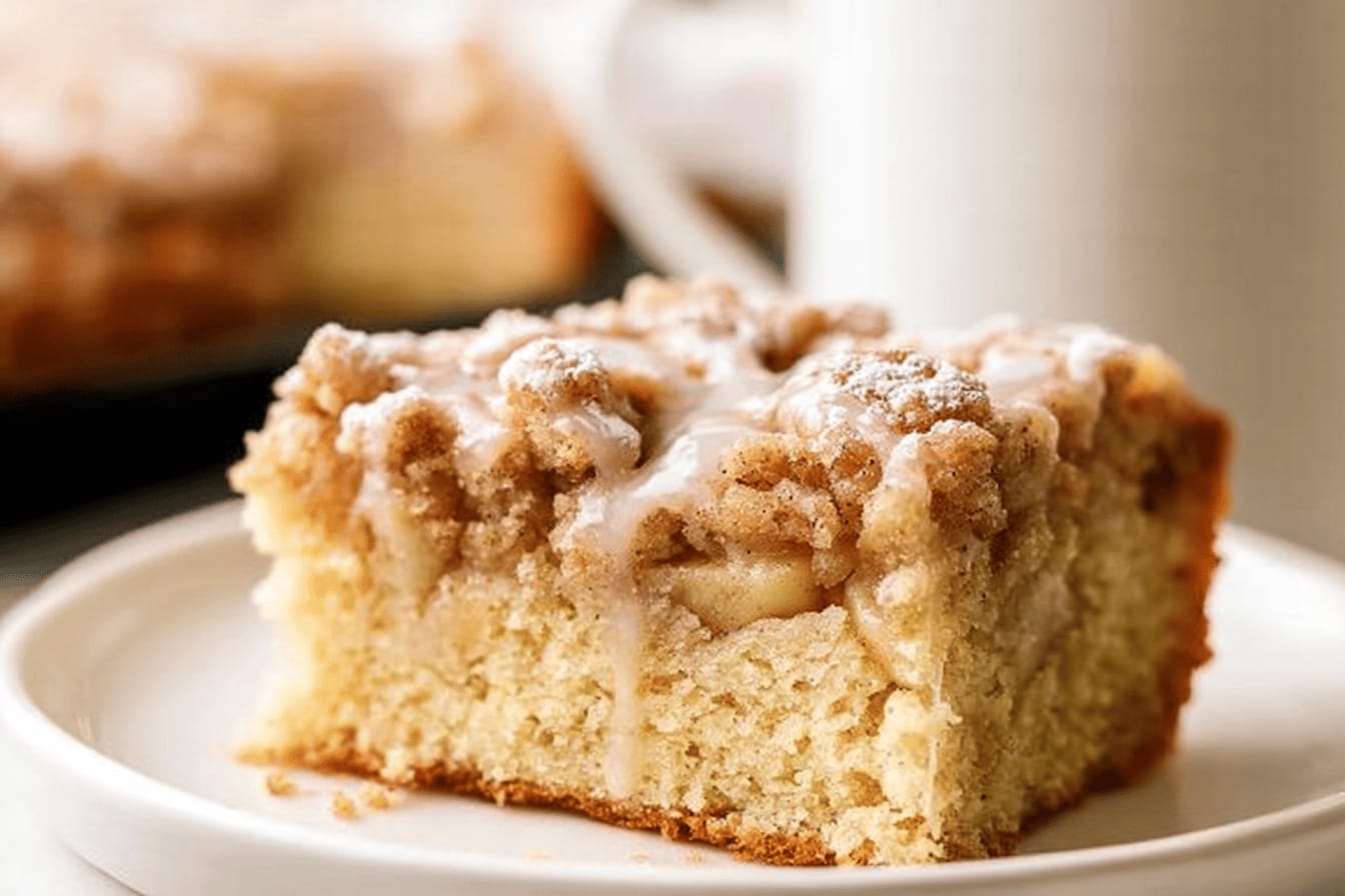Delicious Apple Coffee Cake Recipe to Try