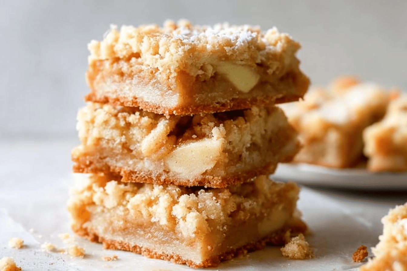 Delicious Apple Pie Bars Recipe to Try