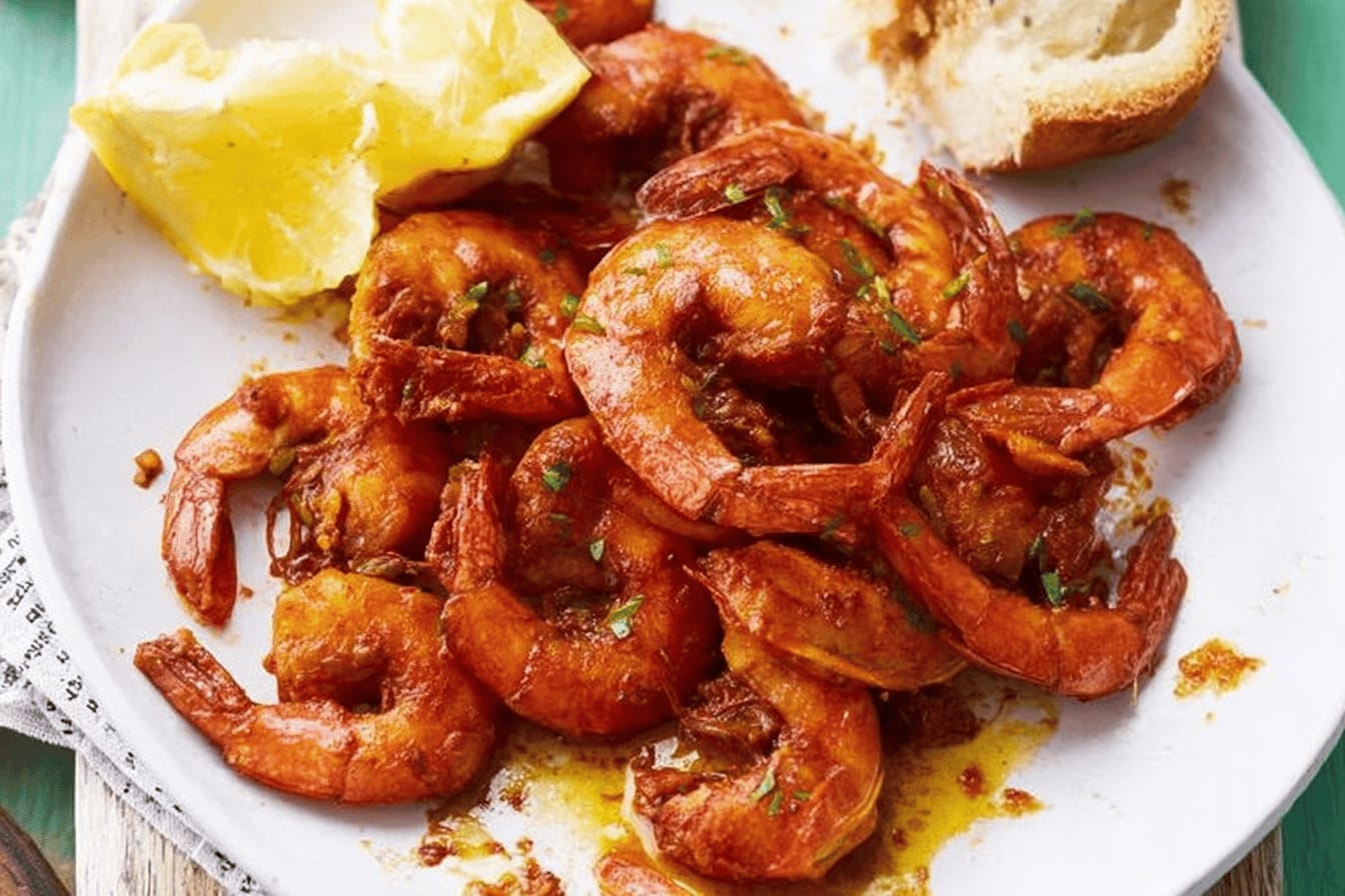 Delicious BBQ Shrimp Recipe for Summer Grilling