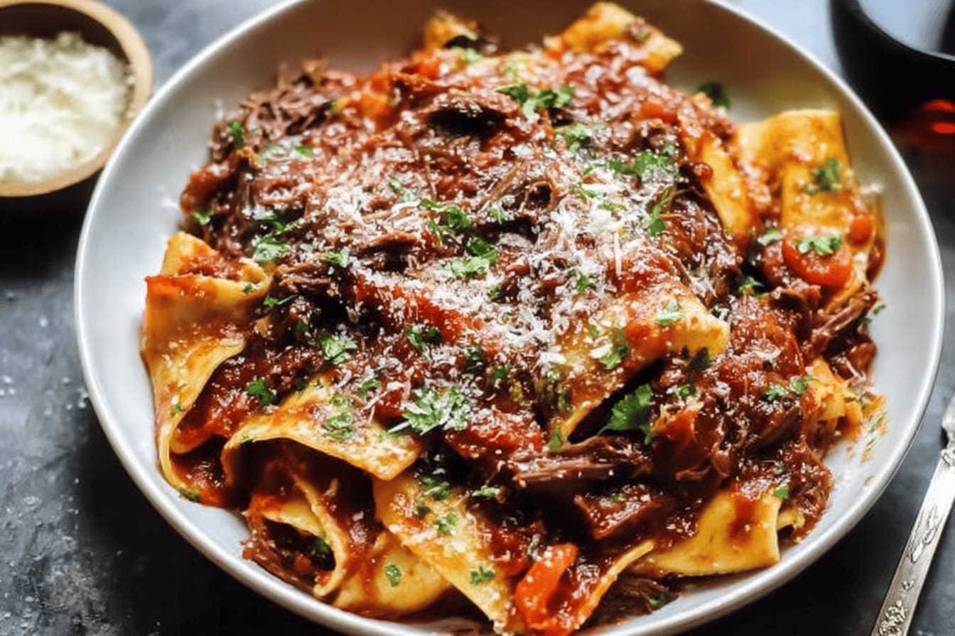 Delicious Beef Ragu Recipe for Comfort Food