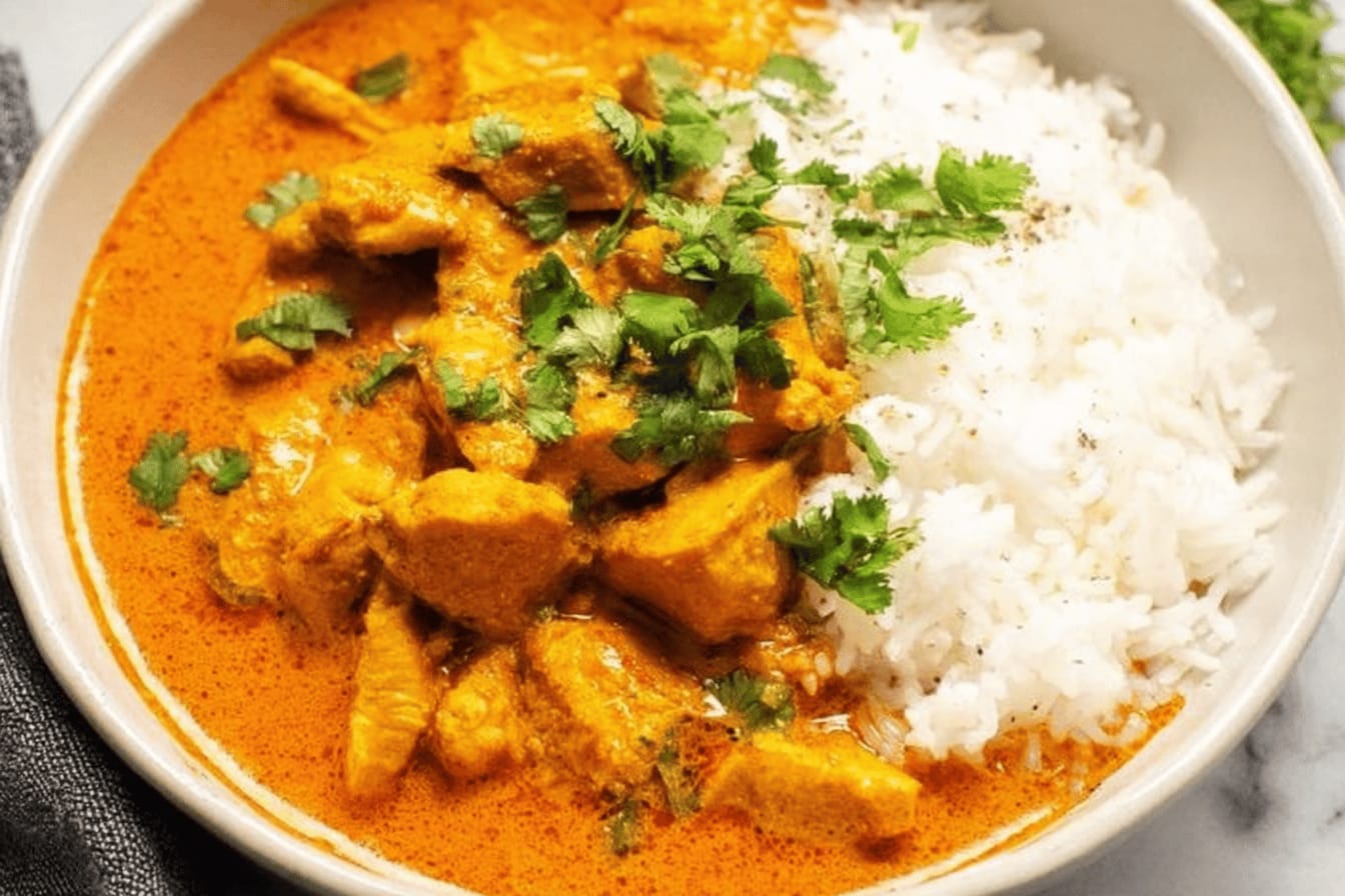 Delicious Chicken Curry Recipe You’ll Love