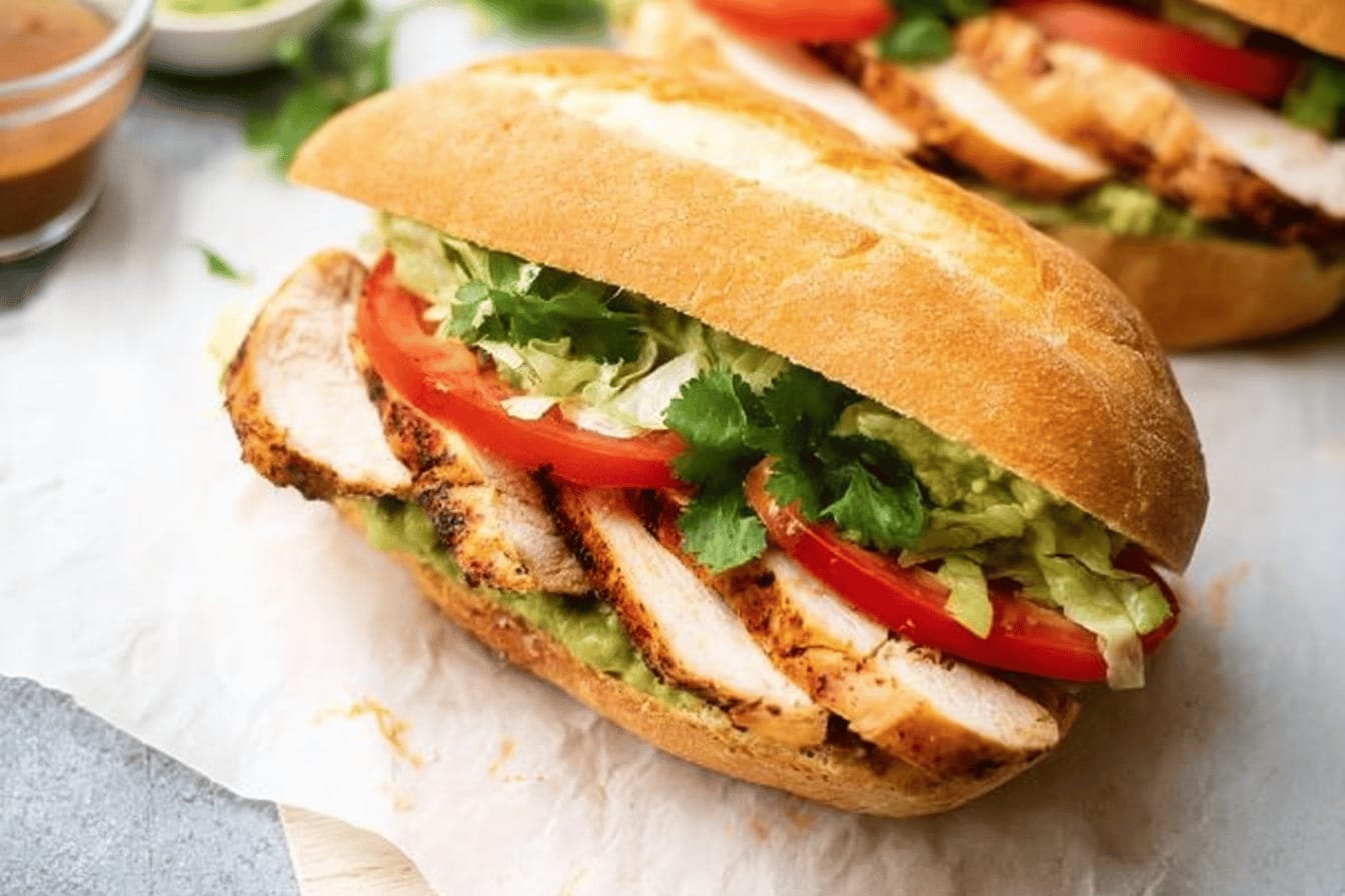 Delicious Chicken Tortas Recipe You’ll Love