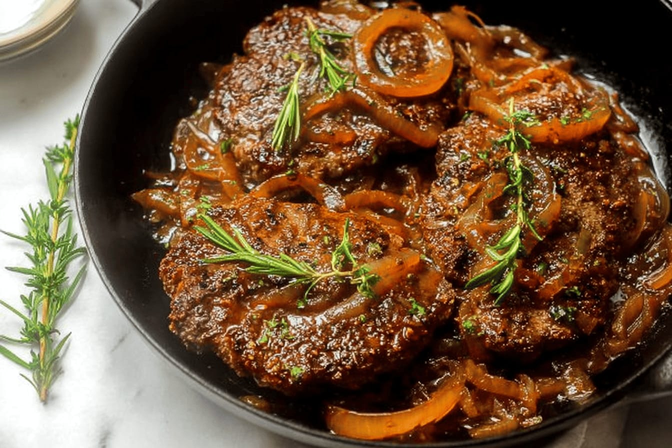 Delicious Cube Steak Recipe for Dinner