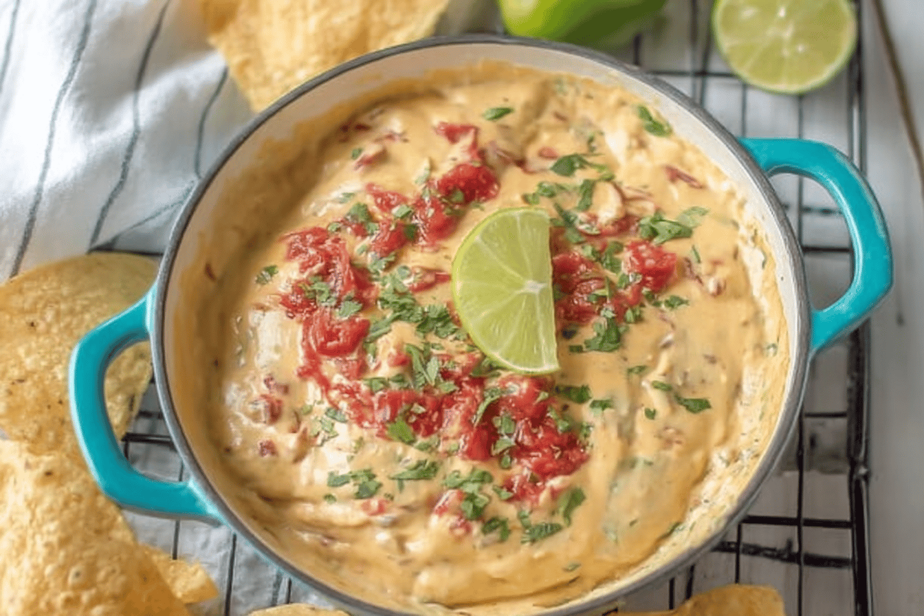 Delicious Dairy-Free Queso Recipe