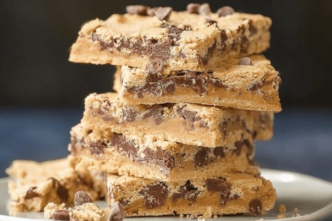Delicious Halfway Heaven Bars Recipe