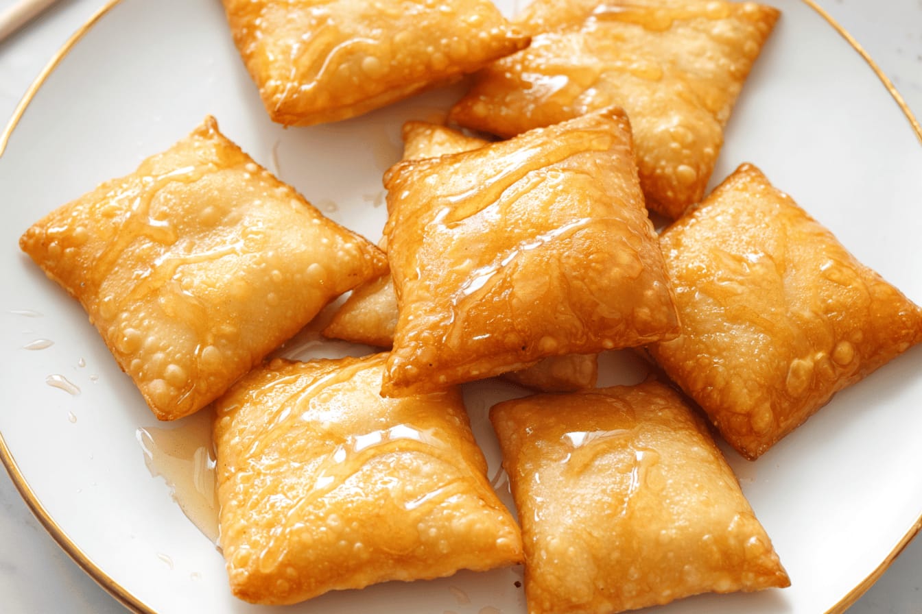 Delicious Homemade Sopapillas Recipe